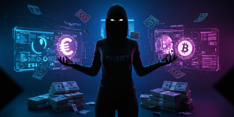 Blanchiment Crypto : Une Reine du Crime Dévoilée - Viral Mag Plongez dans lunivers du blanchiment en cryptomonnaie orchestré par une femme influente au cœur du crime organisé en Europe   Viral Mag