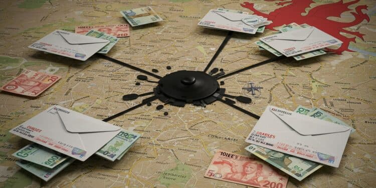 Blanchiment d’Argent : Un Réseau Démantelé en Île-de-France - Viral Mag Un vaste réseau réseau de blanchiment dargent démantelé en Île de France Découvrez comment des millions deuros ont été blanchis via des méthodes inattendues Cliquez pour tout savoir Viral Mag