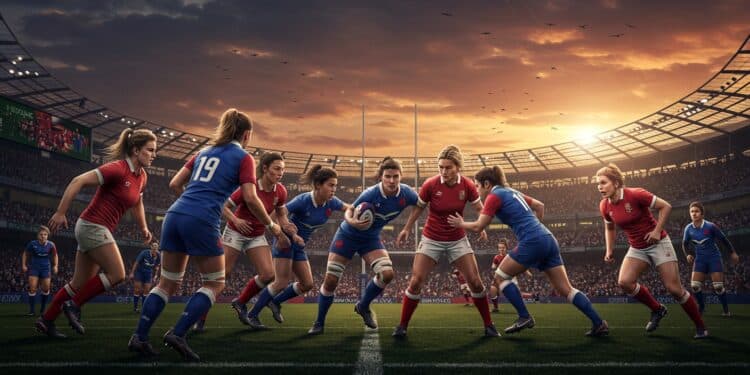 Bleues Face à l’Angleterre : La Finale du Six Nations - Viral Mag Les Bleues affrontent lAngleterre pour le Grand Chelem dans le Tournoi des Six Nations féminin 2025 Découvrez la composition et les enjeux de ce choc    Viral Mag