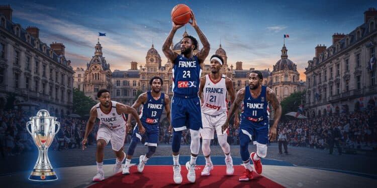 Les Bleus du basket se préparent pour lEuro 2025 avec des matchs à Paris Vendée et Pau Découvrez leur programme et les enjeux    Viral Mag