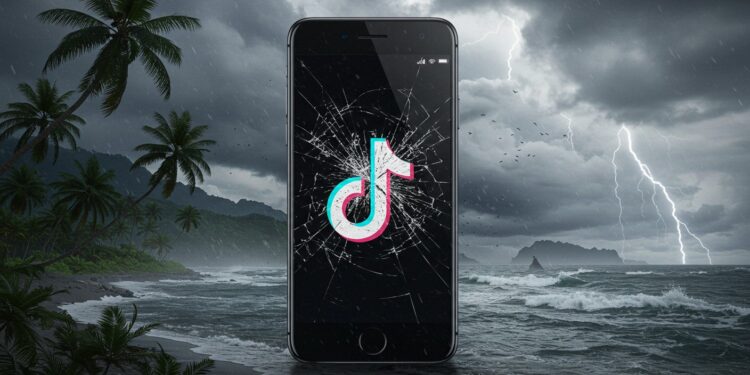 Blocage de TikTok en 2024 : Une Décision Illégale en Nouvelle-Calédonie - Viral Mag Le Conseil dÉtat juge illégal le blocage de TikTok en Nouvelle Calédonie en 2024 Quelles conséquences pour les libertés Découvrez laffaire choc Viral Mag