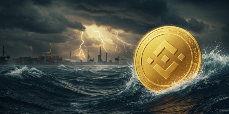 BNB Plonge de 11,6% : Trump et les Cryptos en Crise - Viral Mag BNB chute de 116 avant une folle remontée Les aranceles de Trump secouent les cryptos Que réserve lavenir    Viral Mag