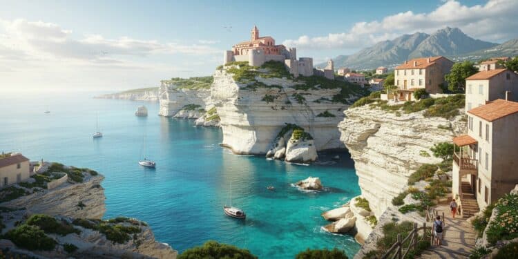 Bonifacio : 15 Activités Incontournables à Découvrir - Viral Mag Découvrez 15 activités à Bonifacio de la citadelle aux îles Lavezzi pour un séjour mémorable en Corse du Sud Plages randonnées et gastronomie vous attendent    Viral Mag