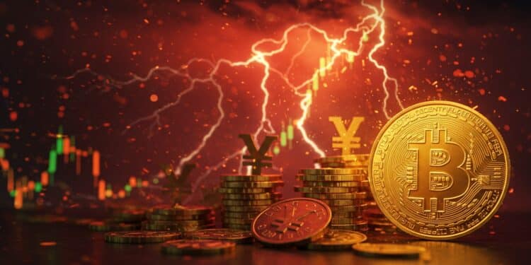 Bonos Japonais et Bitcoin : Vers une Nouvelle Crise ? - Viral Mag Les bonos japonais atteignent des sommets historiques tandis que Bitcoin se relève Quels risques pour les marchés  Découvrez lanalyse complète   Viral Mag