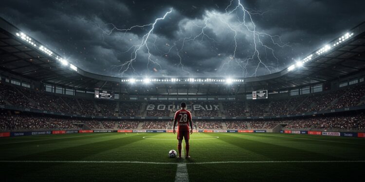 Bordeaux Face à l’Échec : Quel Avenir en National 2 ? - Viral Mag Bordeaux échoue à monter en National Découvrez les raisons de cet échec les défis du club et les perspectives pour rebondir en National 2 Viral Mag