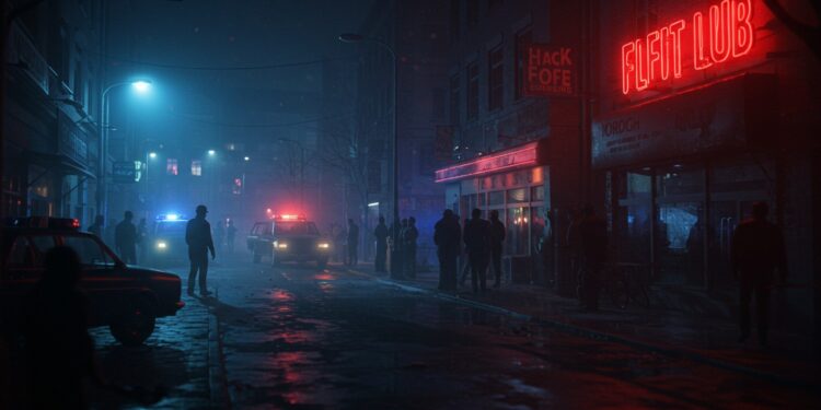 Bordeaux : Mort Tragique Après une Rixe Nocturne - Viral Mag Un homme de 39 ans décède après une bagarre devant une boîte de nuit à Bordeaux Que sest il passé Découvrez les détails et les zones dombre de cette affaire Viral Mag