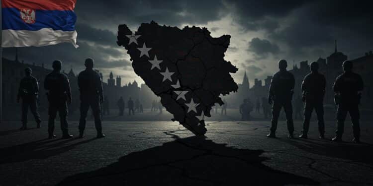 Une ministre allemande chassée de Bosnie sous menace de violences par lentité serbe Découvrez les détails dune crise politique explosive    Viral Mag