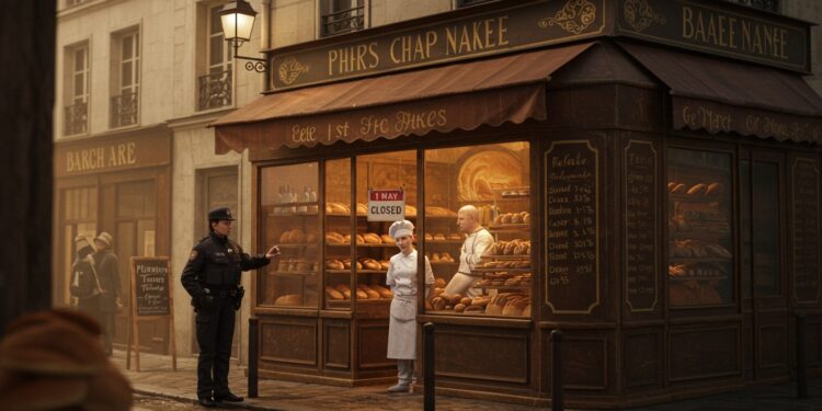 Boulanger Convoqué pour Ouverture le 1er Mai - Viral Mag Un boulanger convoqué pour avoir ouvert le 1er Mai 2021 Découvrez pourquoi cette affaire relance le débat sur les jours chômés en France   Viral Mag