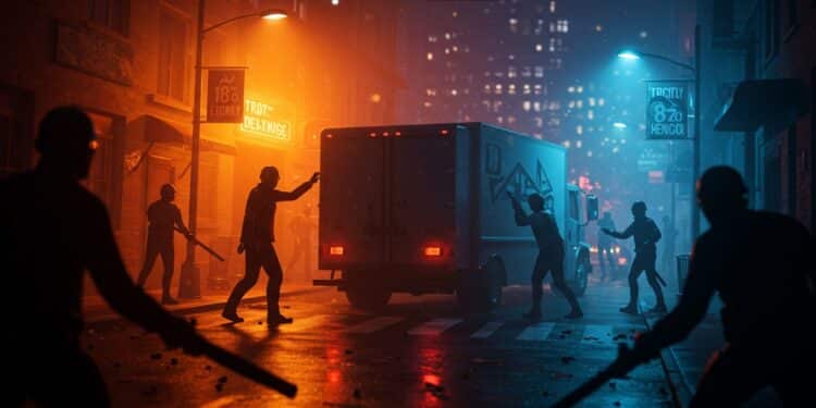 Braquage à Mitry-Mory : Justice pour un Livreur - Viral Mag Un livreur agressé à Mitry Mory deux jeunes condamnés Découvrez les détails de laffaire des héros anonymes à la traque policière   Viral Mag