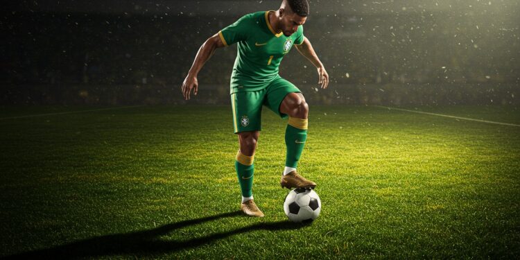 Découvrez la nouvelle règle au Brésil qui interdit un geste audacieux sur le terrain Une révolution dans le football  Cliquez pour tout savoir    Viral Mag