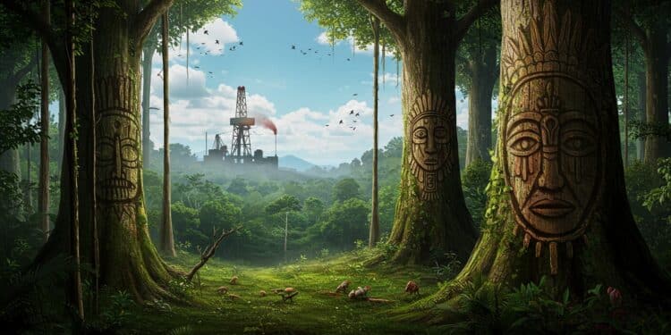 Découvrez les promesses du Brésil aux indigènes et les tensions autour du pétrole en Amazonie Un combat pour la terre et le climat    Viral Mag