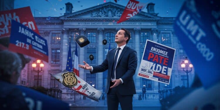 Bruno Retailleau : Ministre ou Candidat LR ? - Viral Mag Bruno Retailleau jongle entre son rôle de ministre et sa campagne pour la présidence de LR Un double jeu risqué  Découvrez les tensions et enjeux   Viral Mag