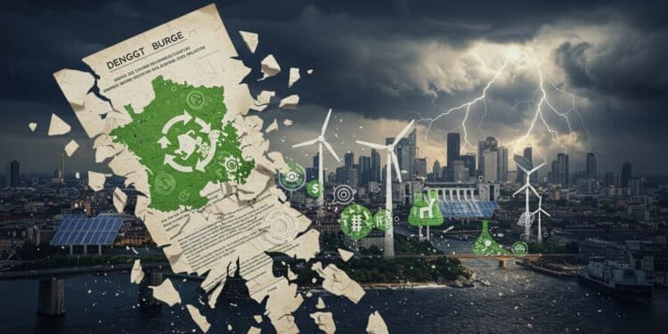 Le gouvernement supprime 3 milliards deuros de crédits en 2025 pour réduire le déficit Écologie économie et recherche touchés Découvrez limpact   Viral Mag