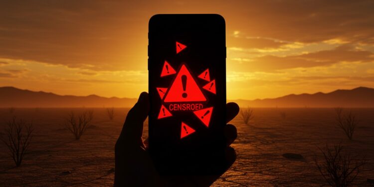 La junte au Burkina Faso interdit de commenter les posts pro terroristes sur les réseaux sociaux Répression ou sécurité  Découvrez la vérité    Viral Mag