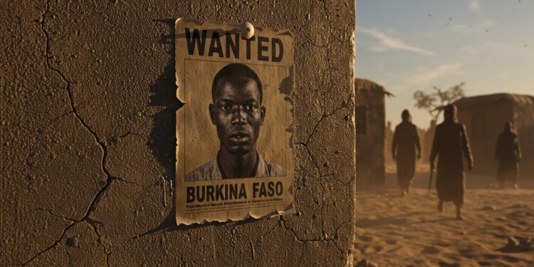Burkina Faso : Une Liste de Recherchés Qui Fait Polémique - Viral Mag Le Burkina dévoile 32 recherchés mêlant jihadistes et journalistes Répression ou sécurité Découvrez les détails choc Viral Mag