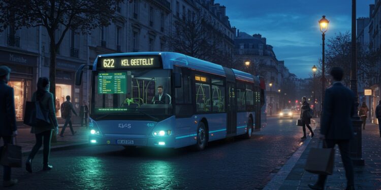 Bus Grand Paris : Un Nouvel Acteur Bouleversera-t-il ? - Viral Mag Un opérateur italien arrive dans les bus du Grand Paris en 2026 Découvrez ce qui change pour vos trajets et pourquoi ça compte   Viral Mag
