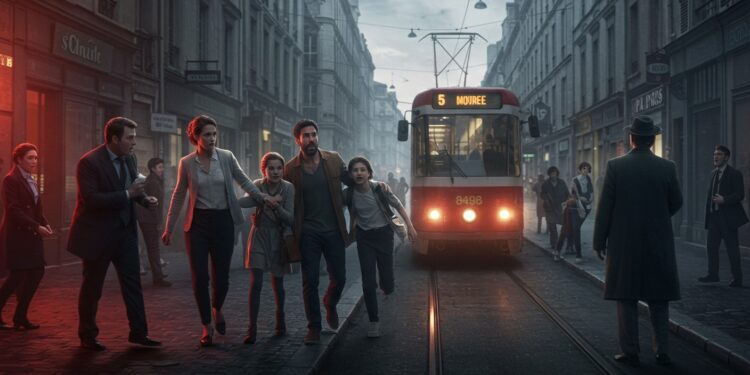 À Caen un couple et leur fillette de 3 ans sont poursuivis par un homme armé dun couteau Condamné à 2 ans ferme le suspect était déjà interdit de territoire   Viral Mag