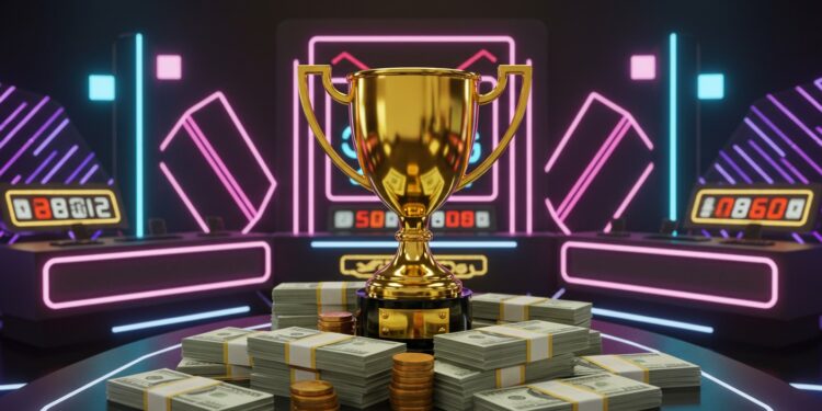 Cagnotte D’Émilien : Record Historique Aux 12 Coups - Viral Mag Émilien pulvérise les records avec sa cagnotte aux 12 Coups de Midi Découvrez son montant colossal et son parcours incroyable Cliquez pour tout savoir Viral Mag