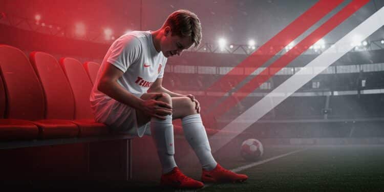 Camavinga Blessé : Saison Terminée ? - Viral Mag Eduardo Camavinga blessé à ladducteur voit sa saison compromise Quelles conséquences pour le Real Madrid et léquipe de France    Viral Mag