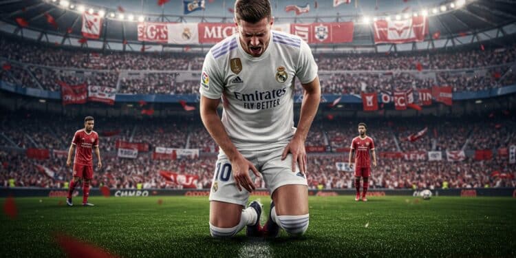 Camavinga Forfait : Coup Dur Pour La Finale - Viral Mag Eduardo Camavinga pourrait manquer la finale de la Coupe du Roi Blessure impact sur le Real Madrid et perspectives découvrez tout Viral Mag