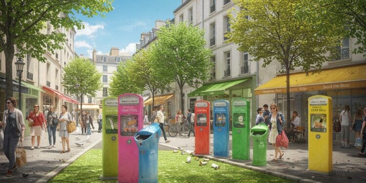 Campagne Ludique Contre Les Mégots À Bar-le-Duc - Viral Mag Bar le Duc lance une campagne ludique contre les mégots avec des cendriers sondeurs Objectif   40  de déchets en 2026 Découvrez cette initiative citoyenne    Viral Mag