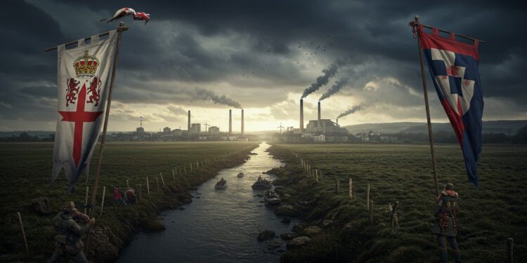 Les Canadiens de Sarnia redoutent les nouveaux tarifs de Trump Une journée de libération qui pourrait ruiner léconomie locale Découvrez limpact    Viral Mag