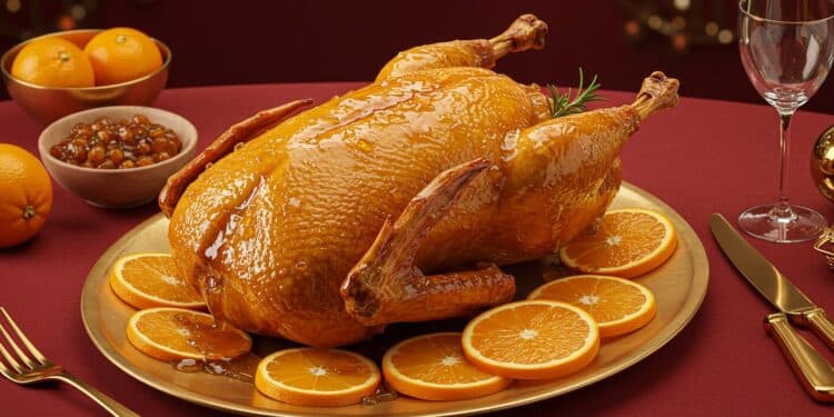Découvrez la recette authentique du canard à lorange un plat sucré salé parfait pour les fêtes Suivez nos astuces pour un repas mémorable    Viral Mag