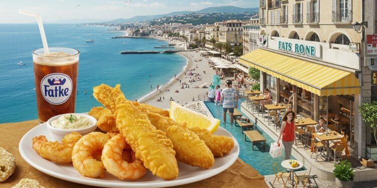 Captain D’s Débarque En France : Poisson Frit À L’horizon - Viral Mag Captain Ds chaîne américaine de poisson frit arrive en France dès 2026 Découvrez ses ambitions ses menus et son futur dans lHexagone   Viral Mag