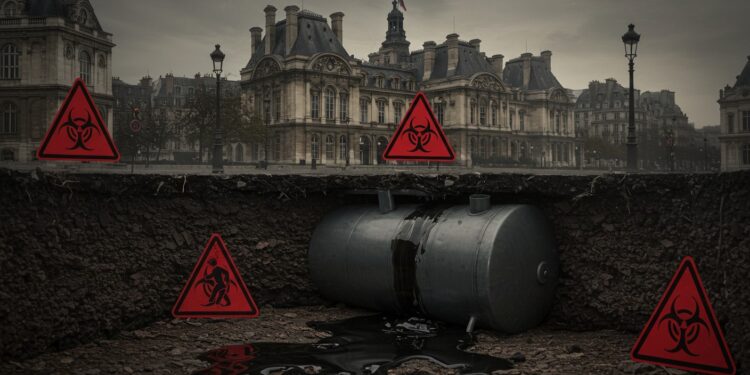 Carburant Déversé : Pollution Sous l’Hôtel de Ville - Viral Mag En 2024 1 000 litres dessence polluent le sous sol de lHôtel de Ville de Paris Découvrez les causes et impacts de cet incident inattendu   Viral Mag