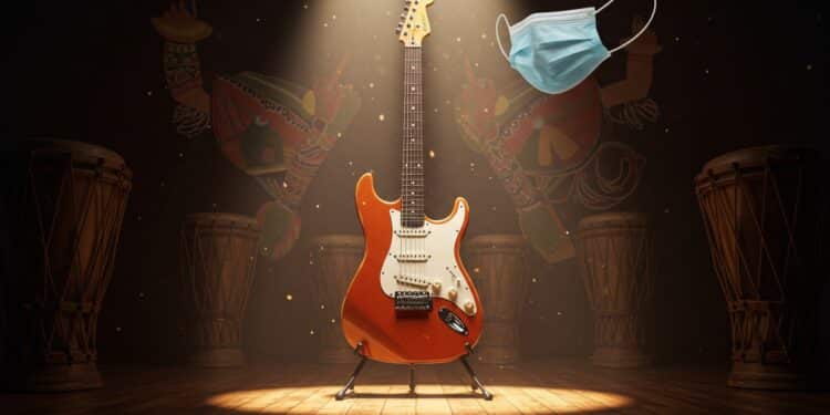 Carlos Santana malade du Covid 19 reporte ses concerts au Texas Découvrez son parcours son impact musical et son retour prévu sur scène   Viral Mag