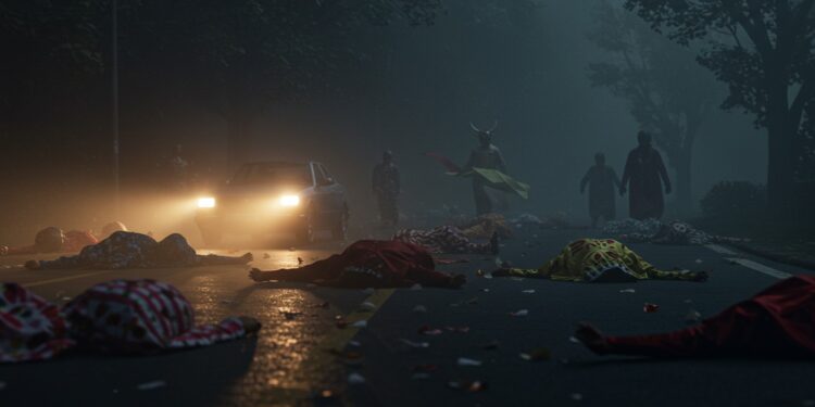 Un automobiliste jugé pour sept meurtres après un drame au carnaval belge en 2022 Retour sur une tragédie qui a secoué la Belgique   Viral Mag