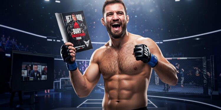 Cédric Doumbè : Du Ring à l’Écran, Une Star Polyvalente - Viral Mag Cédric Doumbè star du MMA brille hors du ring avec une émission sur Prime Video et un livre Découvrez son parcours et son avenir dans cet article captivant   Viral Mag