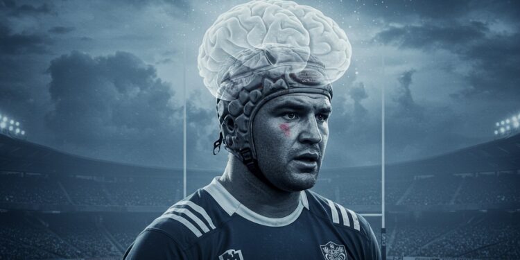 Sébastien Chabal brise le tabou de lamnésie dans le rugby Découvrez son témoignage poignant et ses impacts sur le sport   Viral Mag