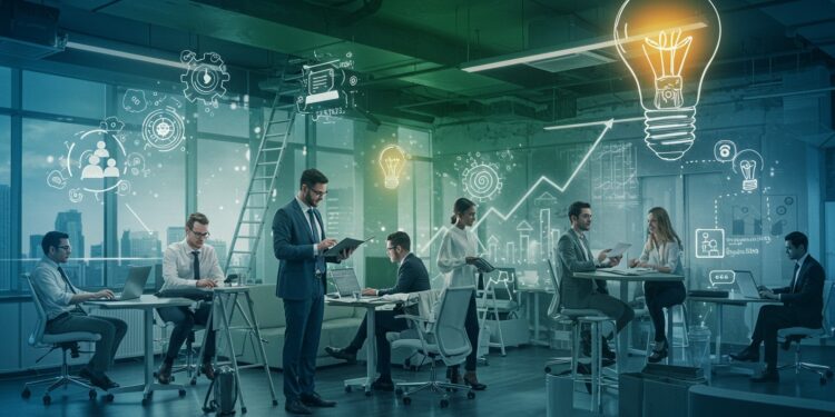 Changer de Métier : Une Formation Interne Innovante - Viral Mag BNP Paribas révolutionne la mobilité interne avec JobBoost un programme dalternance pour se reconvertir sans quitter lentreprise Découvrez comment    Viral Mag