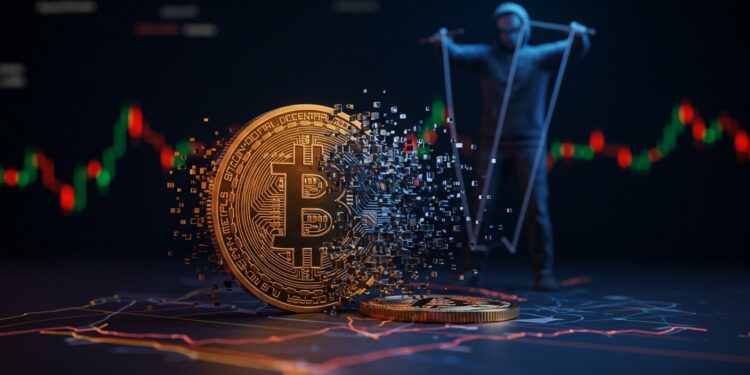 Chaos Crypto : Une Ordre de 212M$ Disparaît - Viral Mag Une ordre de 212M$ en bitcoin disparaît sur Binance semant le chaos Le spoofing manipulation illégale menace t il le marché crypto  Découvrez lanalyse   Viral Mag