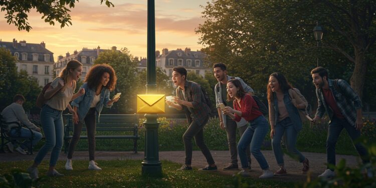 Chasse au Trésor en Charente : Le Phénomène Cash Cache - Viral Mag Découvrez le jeu Cash Cache qui enflamme la Charente  billets cachés chasse au trésor et frénésie collective Plongez dans cette aventure unique    Viral Mag