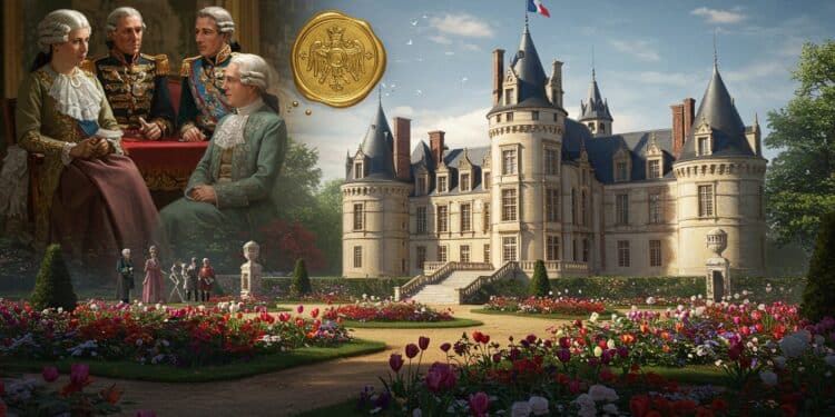 Château de La Celle : Un Trésor Diplomatique - Viral Mag Découvrez le château de La Celle joyau discret de la diplomatie française près de Versailles où lhistoire et le prestige se rencontrent   Viral Mag
