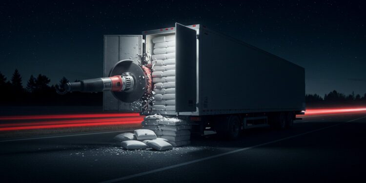 Chauffeur Condamné : 438 kg de Cocaïne Saisis en France - Viral Mag Un chauffeur roumain écope de 10 ans de prison et 25M€ damende pour 438 kg de cocaïne saisis Découvrez cette affaire choc Viral Mag