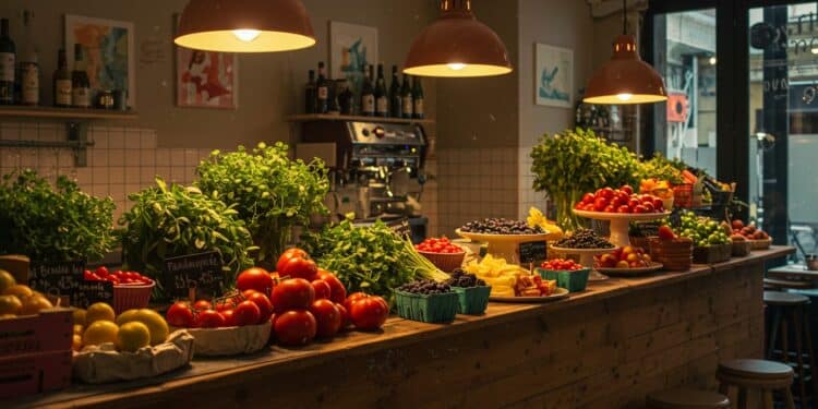 Découvrez À La Source le nouveau restaurant bistronomique de Nicolas Sale à Rungis mêlant fraîcheur et haute gastronomie   Viral Mag