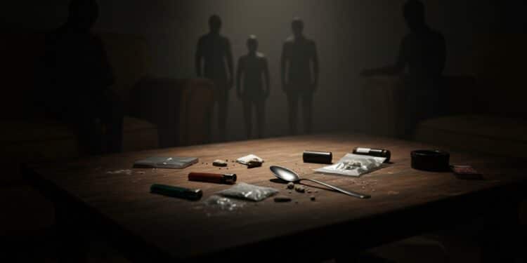 Le chemsex explose en France  drogue sexe et risques mortels Découvrez les dessous de cette pratique et les solutions envisagées    Viral Mag