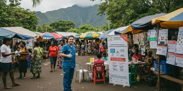  ViralMag   Chikungunya à La Réunion  Le Pic Est Passé