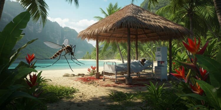 Chikungunya à La Réunion : Une Épidémie Meurtrière - Viral Mag Le chikungunya frappe La Réunion un nourrisson décède sept morts au total Découvrez lampleur de lépidémie et les mesures prises Lisez maintenant Viral Mag