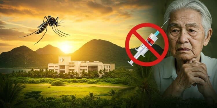 Chikungunya à La Réunion : Vaccination Seniors Suspendue - Viral Mag Après un décès La Réunion suspend la vaccination contre le chikungunya pour les seniors Découvrez les raisons et impacts de cette décision sanitaire   Viral Mag