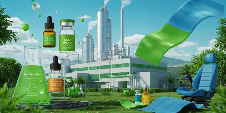 Chimie Verte : Une Révolution Industrielle - Viral Mag La chimie verte transforme lindustrie avec des produits éco responsables et des innovations durables Découvrez comment une usine près dOrléans mène la charge   Viral Mag