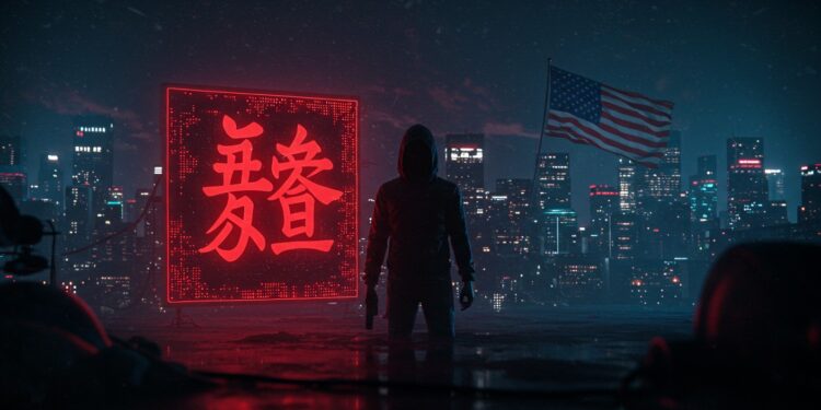 Chine : Primes Contre Espions Numériques - Viral Mag La Chine offre des primes pour capturer des agents soupçonnés de cyberattaques Découvrez les tensions et enjeux mondiaux derrière cette traque Viral Mag