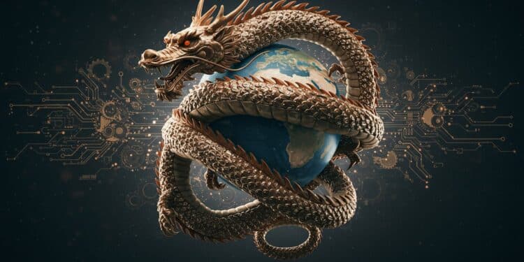 Chine : Terre Sûre pour Investisseurs Malgré la Guerre Commerciale - Viral Mag La Chine promet sécurité aux investisseurs malgré les taxes US Escalade économique en vue  Découvrez les enjeux    Viral Mag