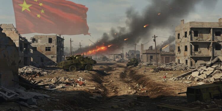 Pékin dément les claims de Kiev sur des Chinois capturés en Ukraine Que se passe t il vraiment sur le front  Découvrez les détails choc    Viral Mag