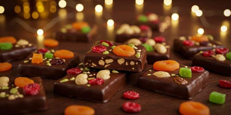 Découvrez les mendiants en chocolat douceurs de Noël alliant tradition et saveur Recette facile astuces et histoire captivante vous attendent    Viral Mag