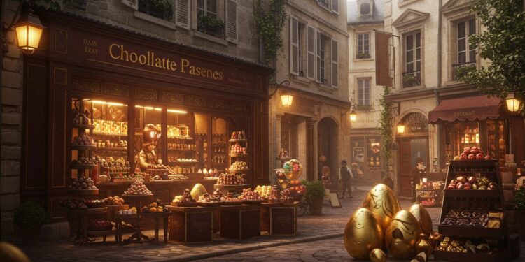 Chocolatiers : L’Eldorado des Cités Royales - Viral Mag Dans les Yvelines Versailles et Saint Germain en Laye brillent par leurs chocolatiers Découvrez cet univers gourmand et ses secrets Viral Mag