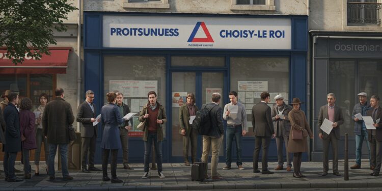 Choisy-le-Roi : Polémique sur les Aides aux Sans-Papiers - Viral Mag Cabinet controversé à Choisy le Roi  aide payante aux sans papiers ou exploitation  Découvrez le débat brûlant autour de Pôle démarches   Viral Mag